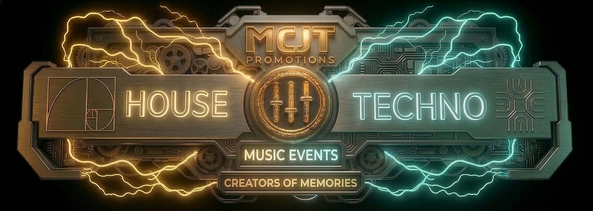 House & Techno Event Management