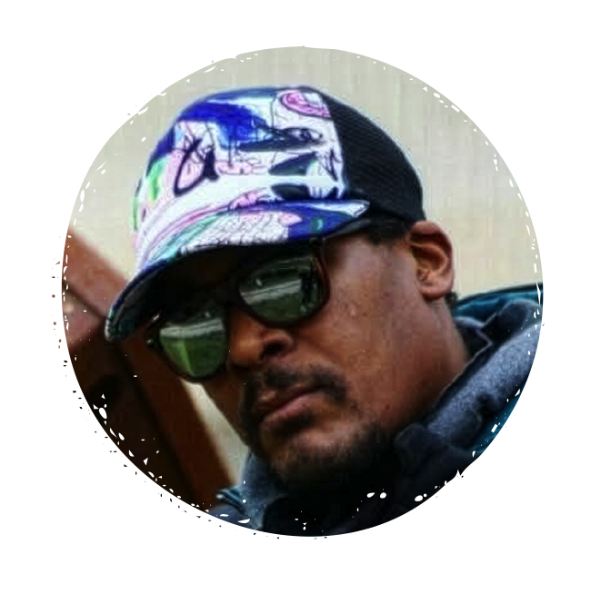 Mike 'Young Lion' Anderson