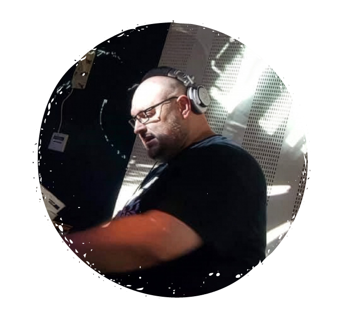 Thomas J. Stepien (aka Teknobrat)